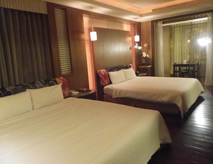 Imagen general del Motel Sunflower, Hsinchu City. Foto 8