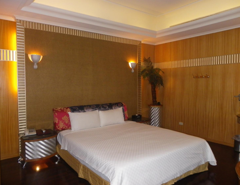 Imagen general del Motel Sunflower, Hsinchu City. Foto 9
