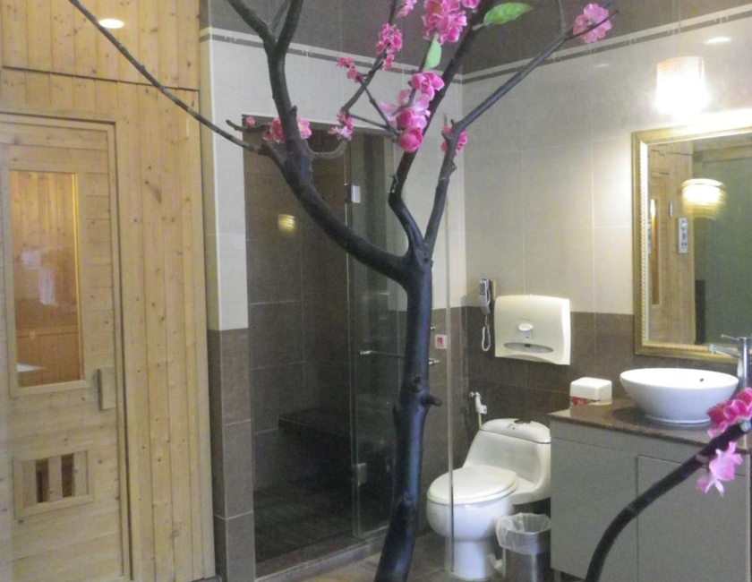 Imagen general del Motel Sunflower, Hsinchu City. Foto 12