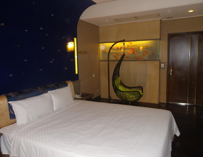 Imagen general del Motel Sunflower, Hsinchu City. Foto 13