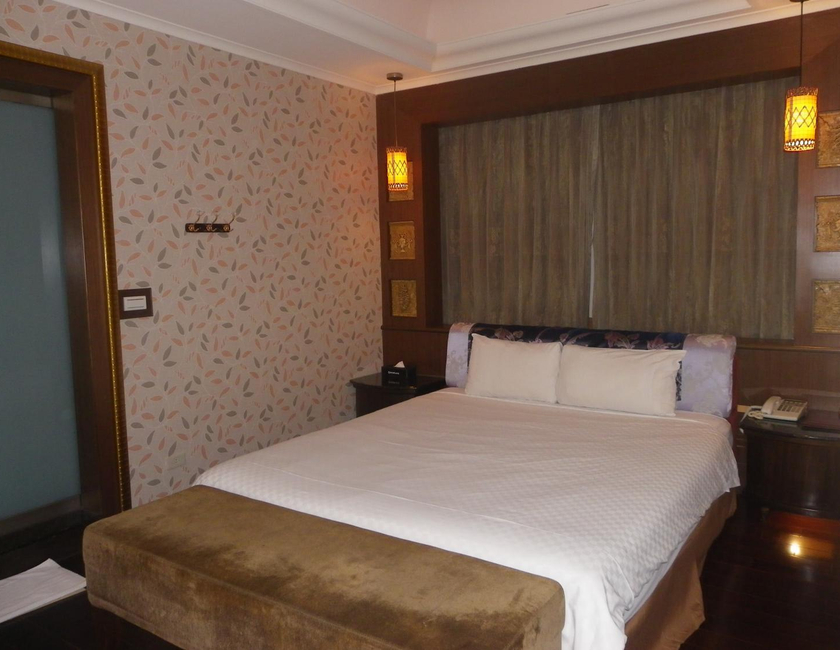 Imagen general del Motel Sunflower, Hsinchu City. Foto 14