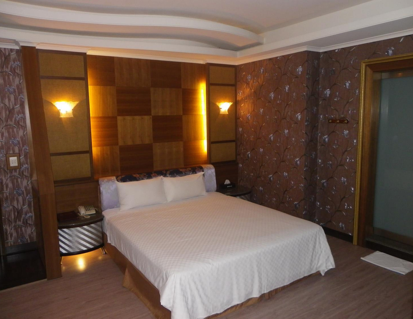 Imagen general del Motel Sunflower, Hsinchu City. Foto 16