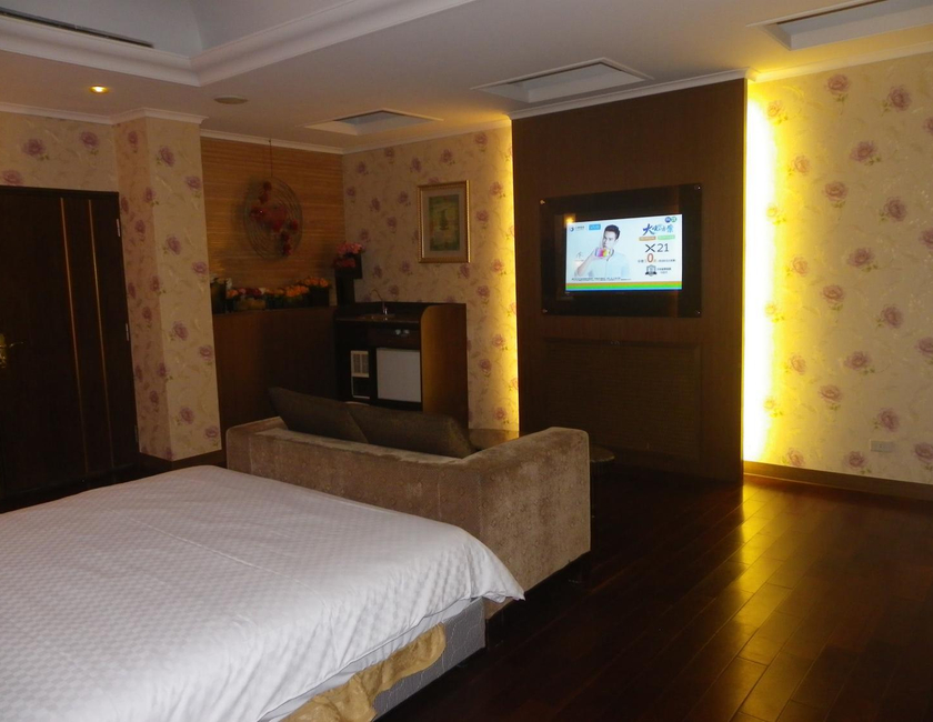 Imagen general del Motel Sunflower, Hsinchu City. Foto 17