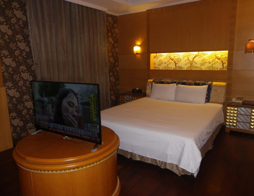 Imagen general del Motel Sunflower, Hsinchu City. Foto 18