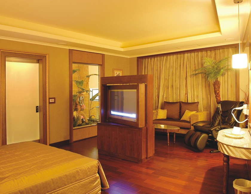 Imagen general del Motel Sunflower, Hsinchu City. Foto 25