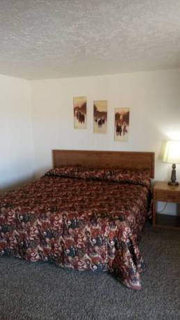 Imagen de la habitación del Motel Sunglow And Restaurant. Foto 6