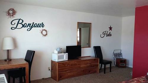 Imagen de la habitación del Motel Sunglow And Restaurant. Foto 9