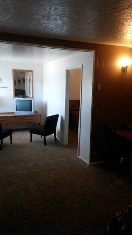 Imagen de la habitación del Motel Sunglow And Restaurant. Foto 16