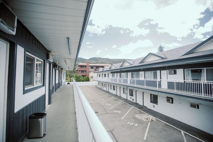 Imagen general del Motel Sunny Beach. Foto 1