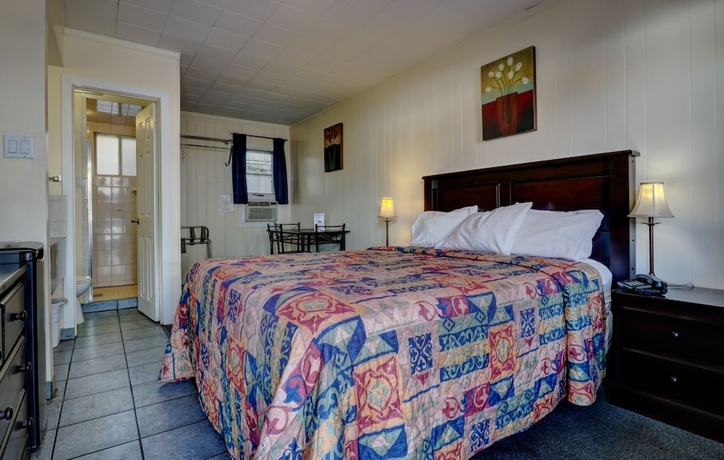 Imagen de la habitación del Motel Sunny Beach. Foto 14