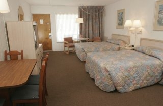 Imagen de la habitación del Motel Sunny Shores. Foto 3