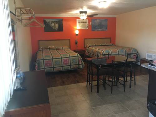 Imagen de la habitación del Motel Sunparlor. Foto 2
