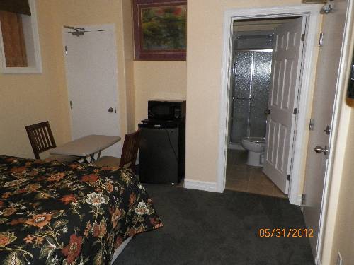 Imagen de la habitación del Motel Sunparlor. Foto 5