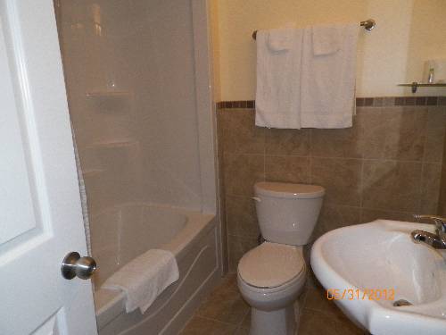 Imagen de la habitación del Motel Sunparlor. Foto 6