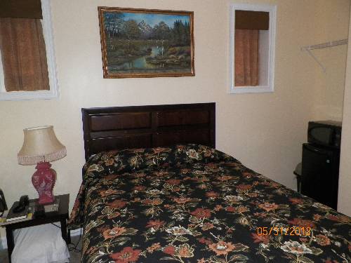 Imagen de la habitación del Motel Sunparlor. Foto 7