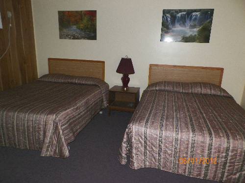 Imagen de la habitación del Motel Sunparlor. Foto 8