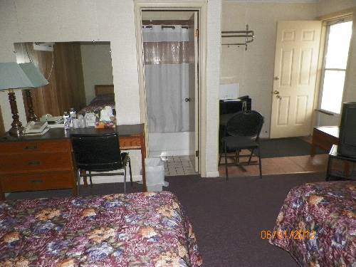 Imagen de la habitación del Motel Sunparlor. Foto 9