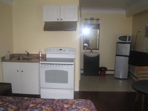 Imagen de la habitación del Motel Sunparlor. Foto 11