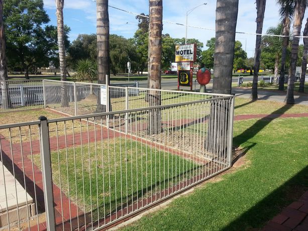 Imagen general del Motel Sunraysia and Holiday Apartments. Foto 2