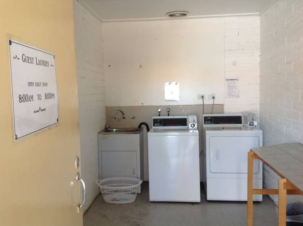 Imagen de los interiores del Motel Sunraysia and Holiday Apartments. Foto 17