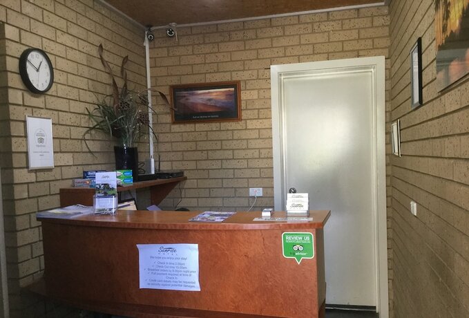 Imagen general del Motel Sunrise, Barooga. Foto 4