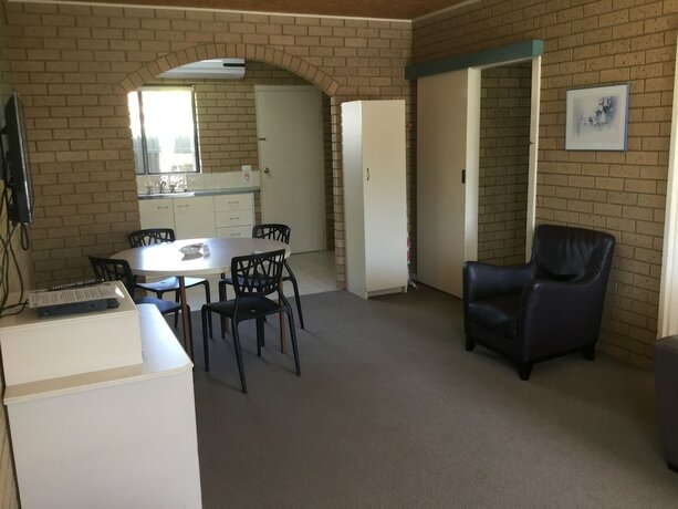 Imagen general del Motel Sunrise, Barooga. Foto 7