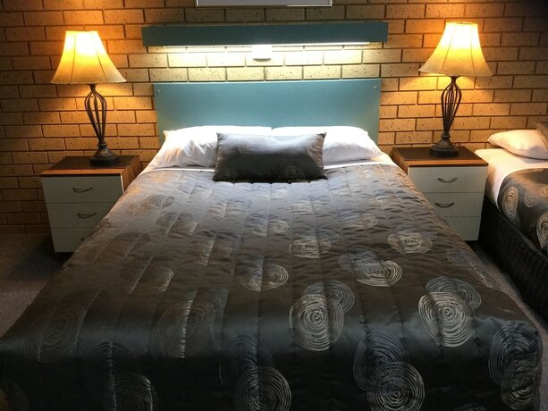 Imagen general del Motel Sunrise, Barooga. Foto 12