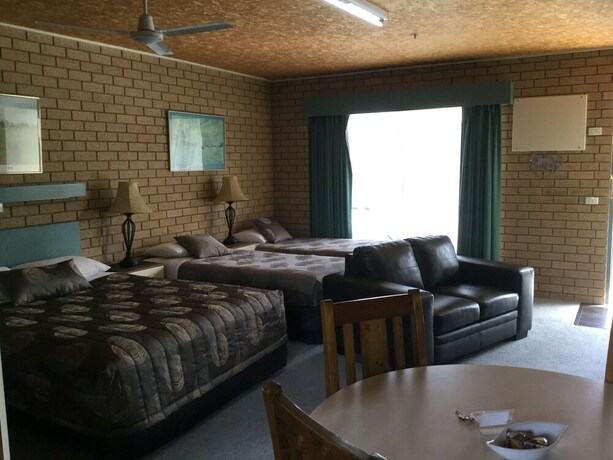 Imagen de la habitación del Motel Sunrise, Barooga. Foto 21