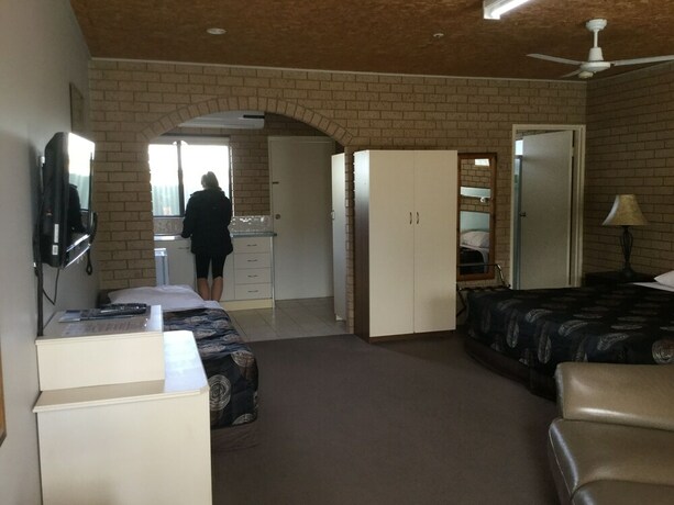 Imagen de la habitación del Motel Sunrise, Barooga. Foto 28