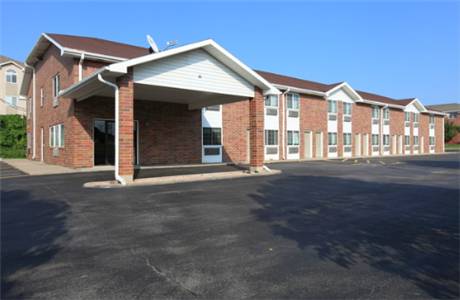 Imagen de la habitación del Motel Sunrise, Bellevue. Foto 2