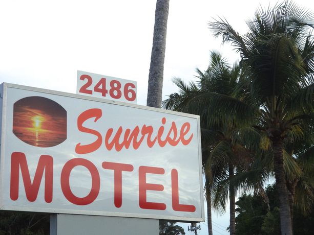 Imagen general del Motel Sunrise, East Naples. Foto 2