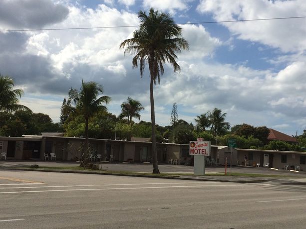 Imagen de la habitación del Motel Sunrise, East Naples. Foto 11