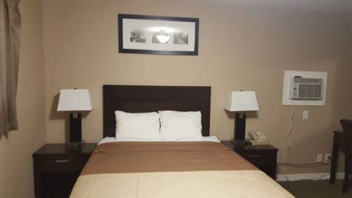 Imagen de la habitación del Motel Sunrise, Regina. Foto 9