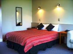 Imagen general del Motel Sunset, Fox Glacier. Foto 5