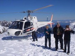 Imagen general del Motel Sunset, Fox Glacier. Foto 7