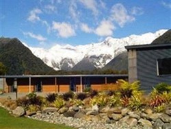 Imagen general del Motel Sunset, Fox Glacier. Foto 8