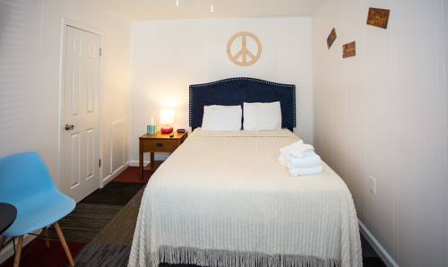 Imagen de la habitación del Motel Sunset, Murphy. Foto 9