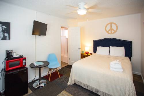Imagen de la habitación del Motel Sunset, Murphy. Foto 12
