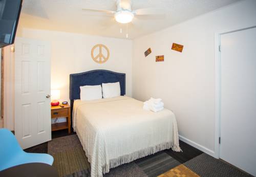 Imagen de la habitación del Motel Sunset, Murphy. Foto 13