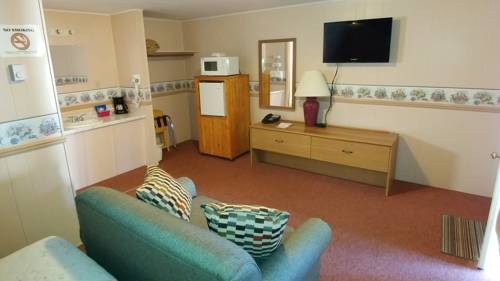 Imagen de la habitación del Motel Sunset Of St. Ignace. Foto 2