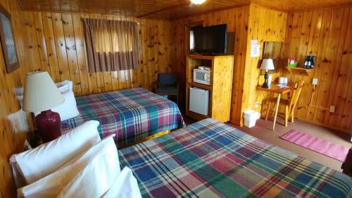 Imagen de la habitación del Motel Sunset Of St. Ignace. Foto 5
