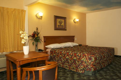 Imagen general del Motel Sunset, Pomona. Foto 1