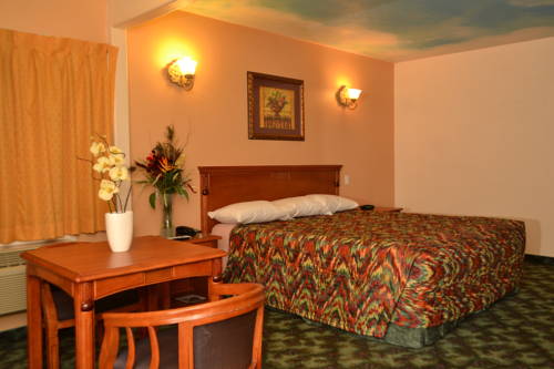 Imagen de la habitación del Motel Sunset, Pomona. Foto 2