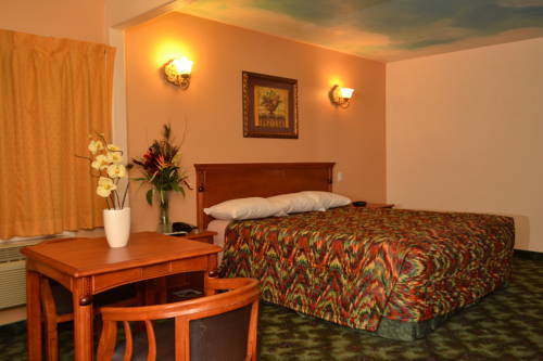 Imagen de la habitación del Motel Sunset, Pomona. Foto 3