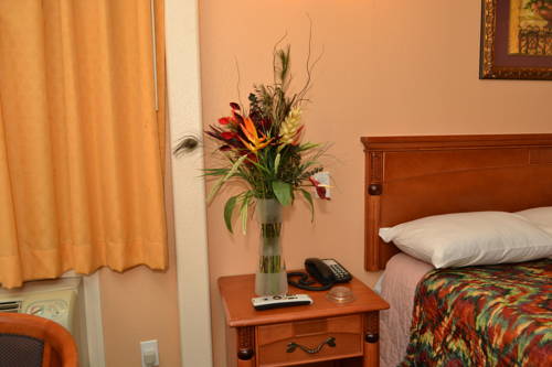 Imagen de la habitación del Motel Sunset, Pomona. Foto 5
