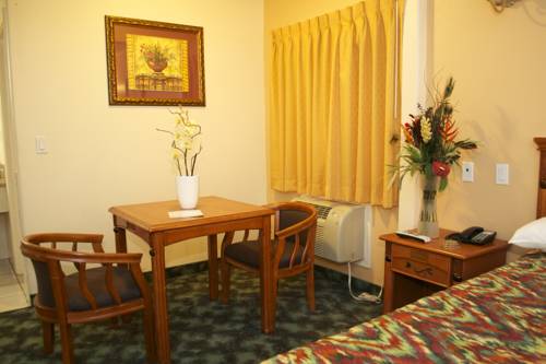 Imagen de la habitación del Motel Sunset, Pomona. Foto 7
