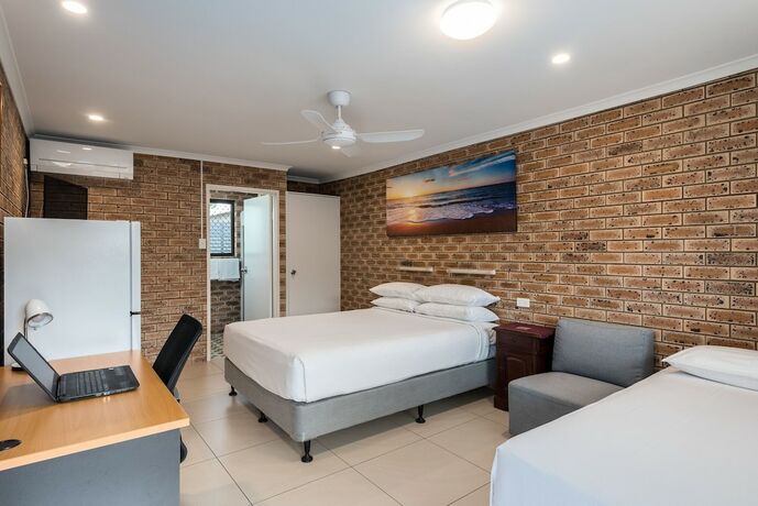 Imagen general del Motel Sunshine Coast Airport. Foto 7