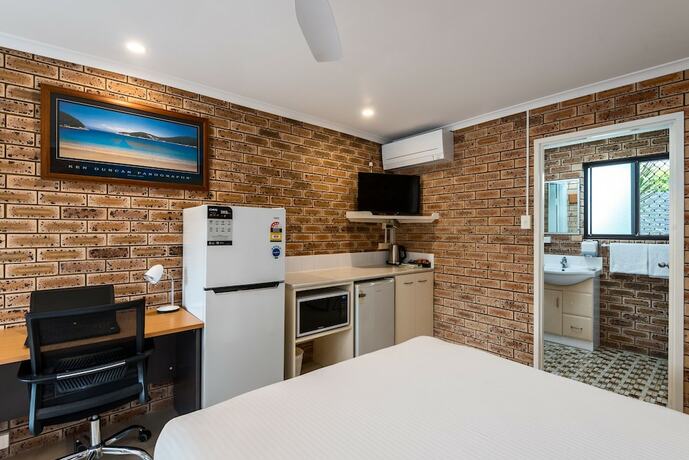 Imagen de la habitación del Motel Sunshine Coast Airport. Foto 11