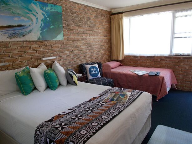 Imagen de la habitación del Motel Sunshine Coast Airport. Foto 12