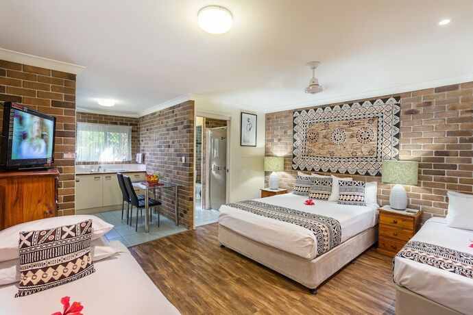 Imagen de la habitación del Motel Sunshine Coast Airport. Foto 13